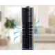 Колонный напольный вентилятор Clatronic TVL 3770 Black